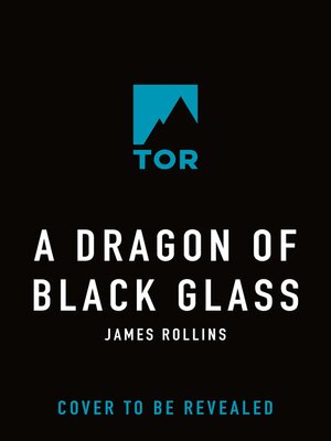 cover image of A Dragon of Black Glass